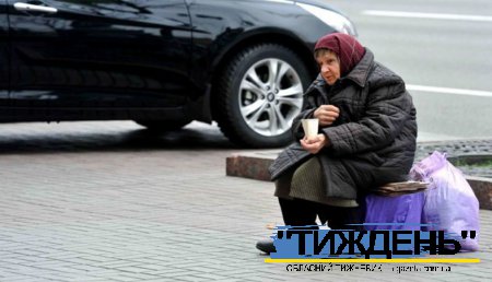 Україна - найбідніша країна Європи згідно з нового звіту Міжнародного валютного фонду.