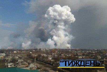 Тростянецька районна державна адміністрація ініціює збір гуманітарної допомоги для населення, яке постраждало в Ічні