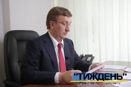 На дороги Сумщини Бухарєв попросив в уряду 3 млрд. грн.