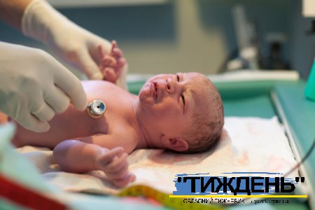 За перший квартал на Тростянеччині народилося 47 дітей