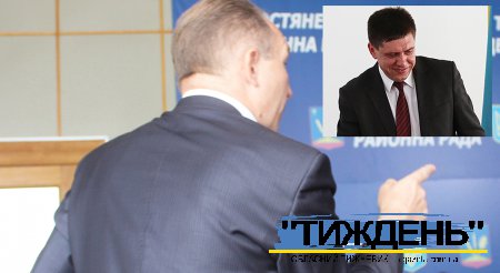 Бова на Холодова пообіцяв "вивалити купу компромату"