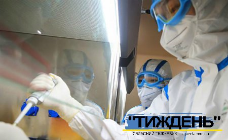 Тростянецька лікарня забита хворими на COVID-19