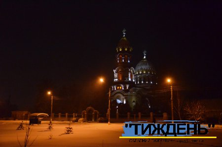 Розклад богослужінь у Вознесенському храмі (Червоній церкві) в лютому