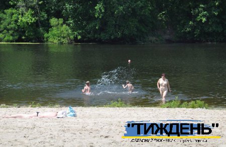 У Тростянці купатися можна - вода у водоймах відповідає санітарним нормам