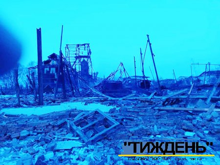 Тростянець без світла. Окупанти не дають ремонтувати мережі