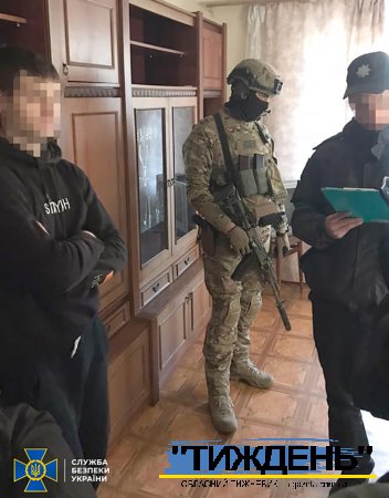 У Боромлі СБУ викрила зрадника: зловмисник супроводжував ворожі колони військової техніки