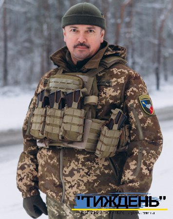 Генерал Нестеренко: "Ми зустрічаємо цей Новий рік з єдиною метою – Перемогою вільного народу, вільної країни"