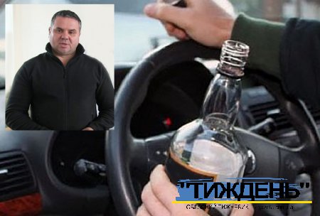Депутата-керівника «Тростянецькомунсервіс» затримали п`яним за кермом. Попереду суд
