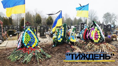 У Тростянці вандали надругалися над могилами захисників Вітчизни