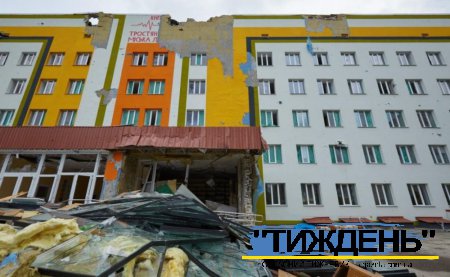 Практика Чечні та Сирії. Навіщо росія знищує українські лікарні?