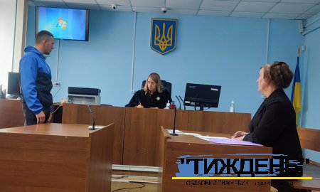 Депутатку Тростянецької міськради суд покарав за скоєне ДТП і втечу з місця пригоди