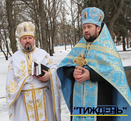 У Тростянці створюється перша релігійна громада Православної Церкви України