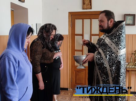 У Тростянці запрацювала ще одна парафія ПЦУ - Великомученика Юрія Переможця