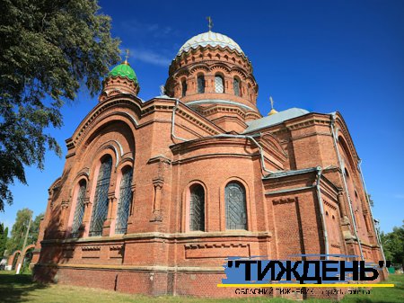 Розклад богослужінь у Вознесенському храмі (Червоній церкві) в травні