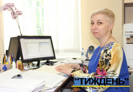 Від мрії до результату: переселенка з Писарівщини знайшла роботу у Тростянці
