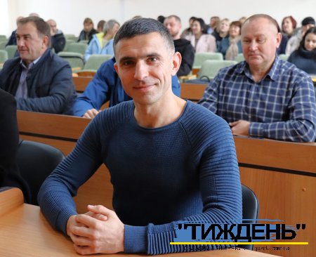 У Тростянецькій міській раді новий депутат – Юрій Самодай