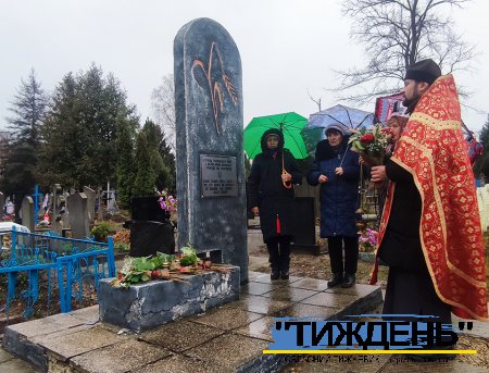 Віруючі Тростянецького благочиння ПЦУ вшанували жертви Голодоморів