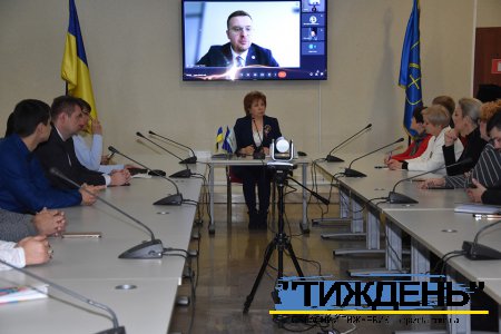 Забезпечення прав нацменшин: на Сумщині обговорили спеціальну доповідь омбусмена