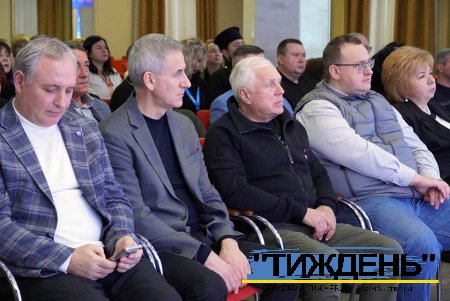 У Сумах відбувся форум з нагоди Дня прав людини