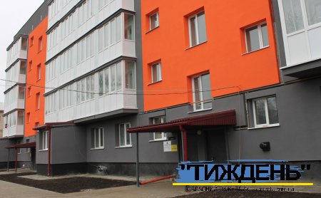 У Тростянці завершили відбудову двох зруйнованих росіянами багатоповерхівок