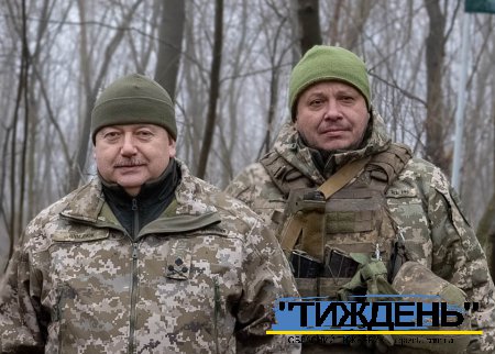 Кавалери "Хоробрих хрестів" б`ють ворога на Покровському напрямку