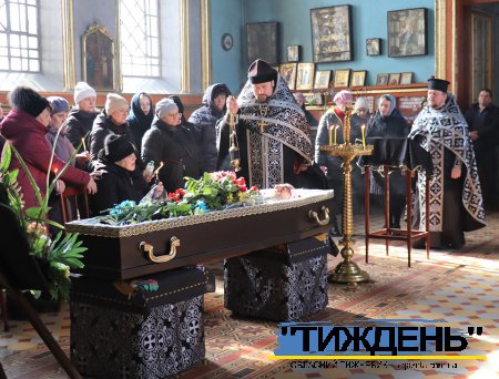 Тростянеччина в траурі: на війні загинув солдат Збройних сил України Віктор Зінов