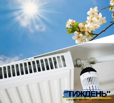 Потеплішало: у Тростянці вирішили завершити опалювальний сезон