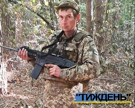 Поблизу Юнаківки захищаючи Україну загинув боромлянин Антон Мельник