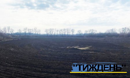 Правоохоронці Охтирщини повідомили про підозру чоловіку за незаконне захоплення 3 га землі