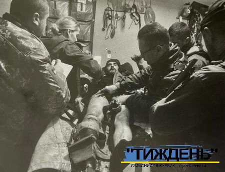 Бойовий медик «Дед»: «Найкраща для мене нагорода – врятоване життя пораненого побратима»