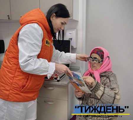 Медична команда клініки Fortitude продовжує обстежувати населення двох громад