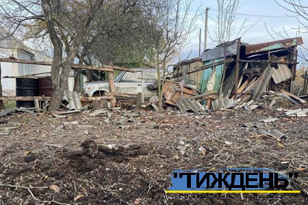 Росіяни не перестають обстрілювати прикордоння Сумщини
