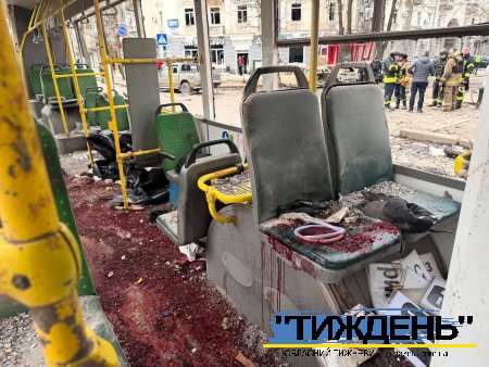 Злочин проти людяності - росія ударила двома ракетами по цивільним міста Суми