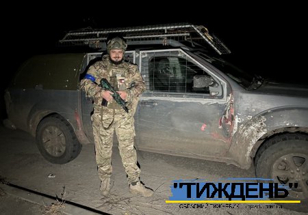 Визволити Україну, помститися за рідну Сумщину!