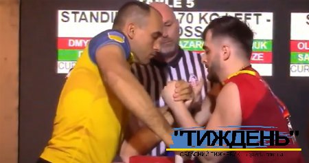 Володимир Касьяненко повернувся зі сріблом з чемпіонату Європи