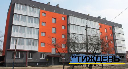 Уряд виділив 13 млн грн. на ремонт квартир у відновленій у Тростянці п`ятиповерхівці