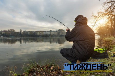 Припинили діяти заборони і обмеження рибальства на водосховищах Сумщини