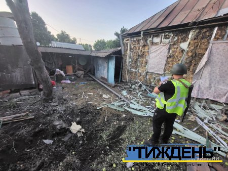 За минулу добу ворог обстріляв понад 50 населених пунктів Сумщини