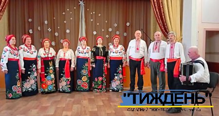 Тростянецький художній ансамбль переміг у Всеукраїнському мистецькому конкурсу