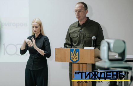 Олег Григоров прозвітував про перші сто днів роботи очолюваної ним Сумської ОВА