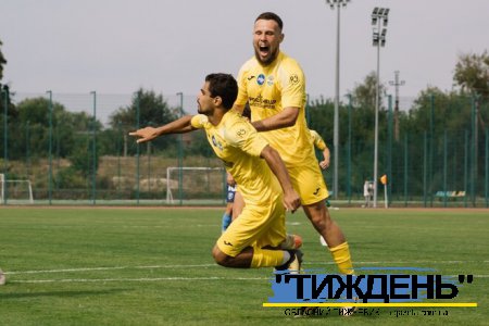 Тростянець на виїзді поступився Олександрії-2.