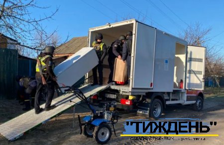 З прифронтового прикордоння Сумської області евакуюють людей