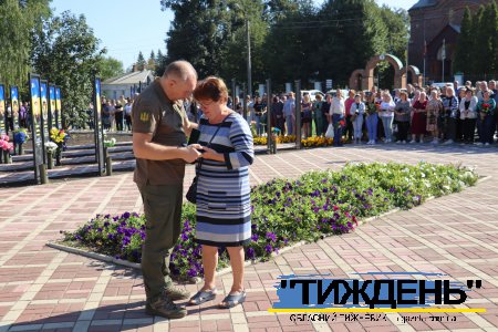 90 полеглих на війні захисників і захисниць  стали почесними громадянами Тростянецької громади