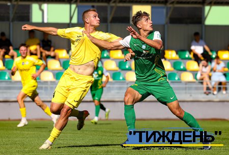 Суха нічия "Тростянця" при незабитому пенальті