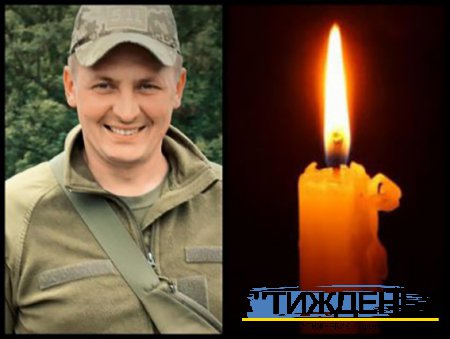 На війні з російськими окупантами загинув тростянчанин Валентин Красніков