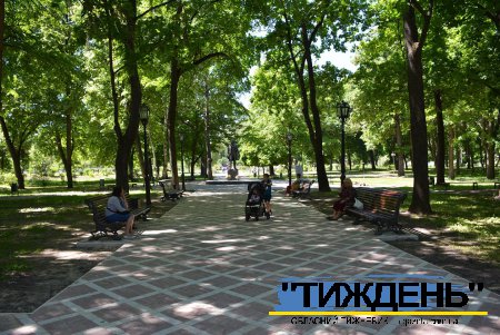Медики лабораторно дослідили якість повітря і грунтів на території міста Тростянець
