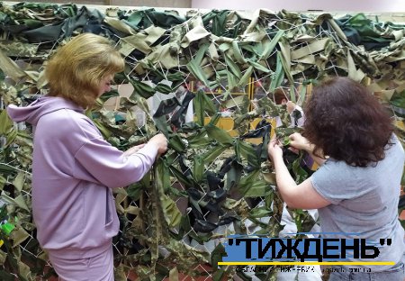 Не тільки читають: бібліотекарі Тростянецької громади і активні читачі допомагають ЗСУ