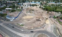 На відновлення привокзальної площі у Тростянці уряд виділив 568 мільйонів гривень