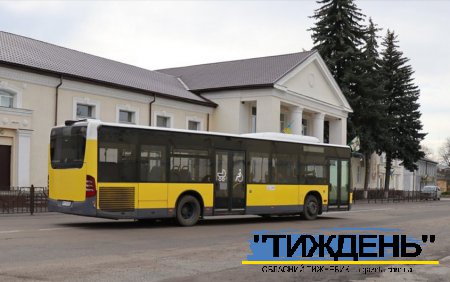 У Тростянці повертається платний проїзд у міському громадському транспорті