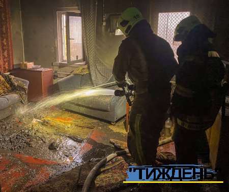У Тростянці внаслідок пожежі у житловому будинку загинула літня жінка